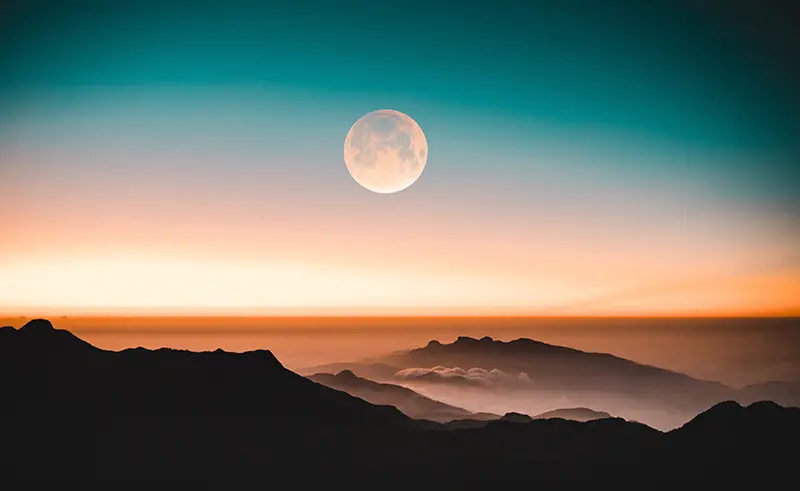 Come fotografare la Luna: 6 consigli per farlo al meglio