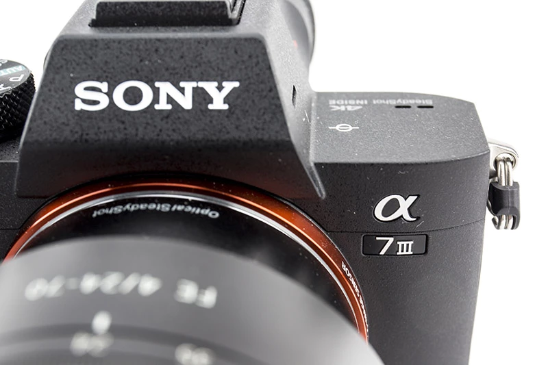 recensione sony a7 III recensione sony a7 III