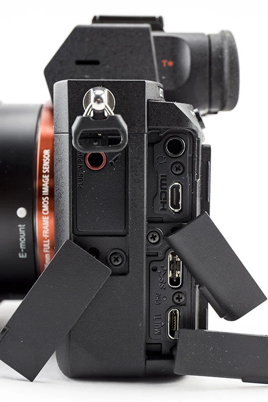 recensione sony a7 III recensione sony a7 III