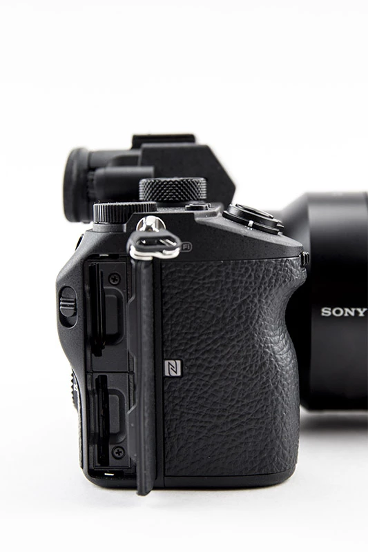 recensione sony a7 III