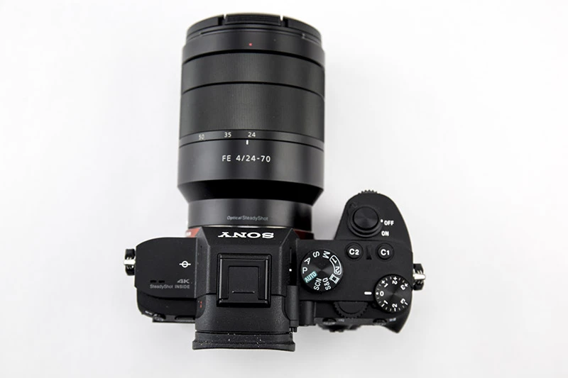 recensione sony a7 III recensione sony a7 III