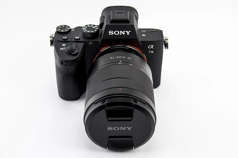 recensione sony a7 III recensione sony a7 III