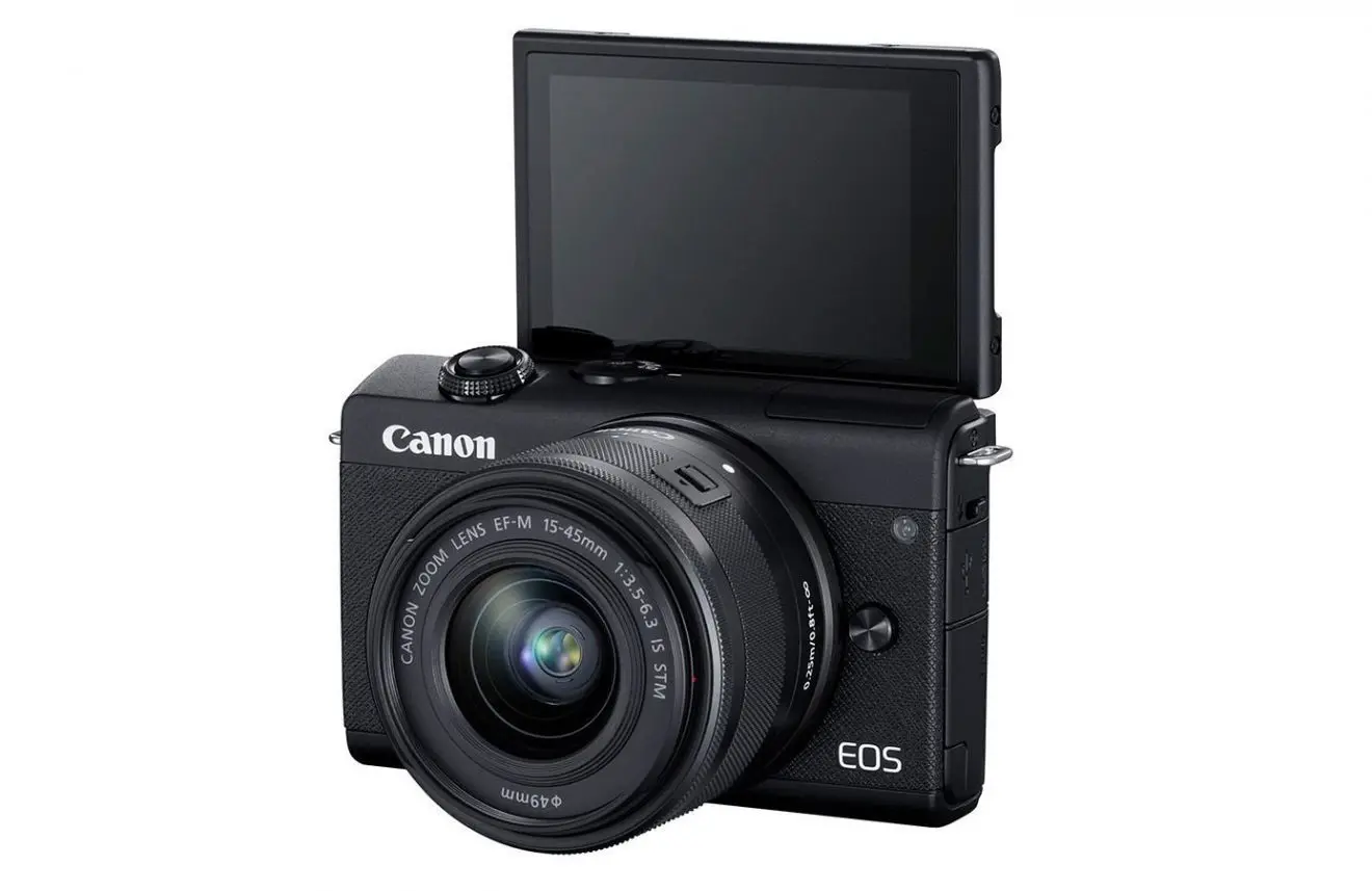 Canon EOS M200