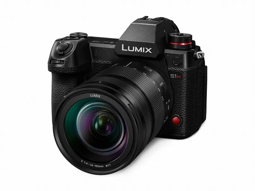 lumix s1h