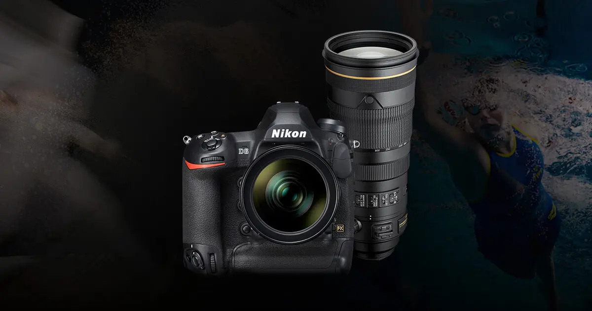 Nikon D6: in arrivo la reflex più evoluta di casa Nikon