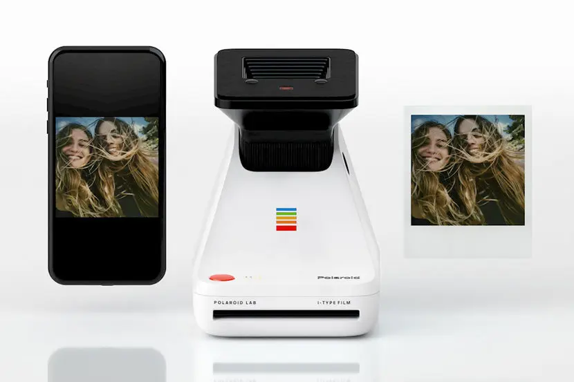 Polaroid Lab: mini laboratorio per stampare le foto in mobilità