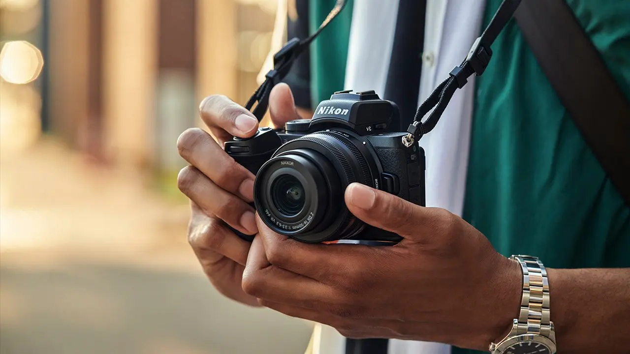 Nikon Z50: nasce la piccola fotocamera mirrorless in formato DX