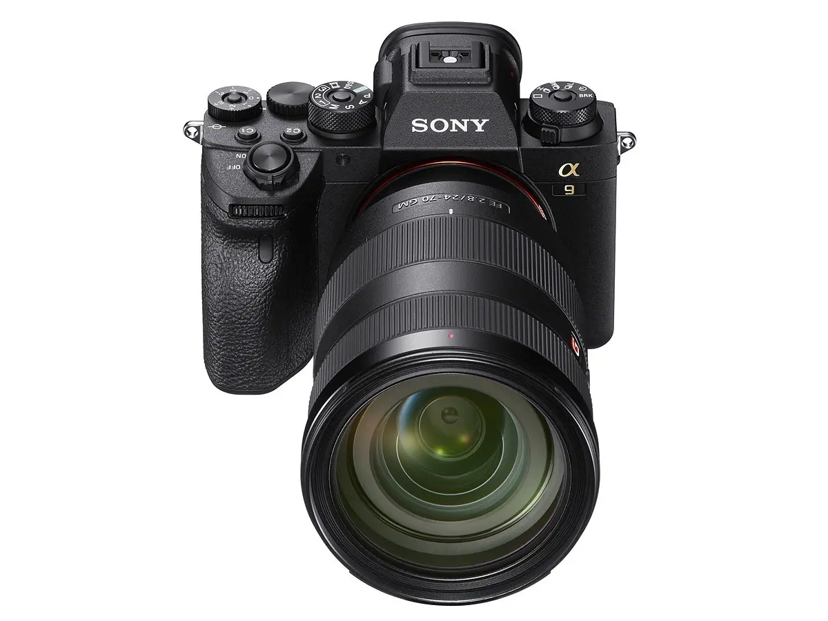 Sony A9 II