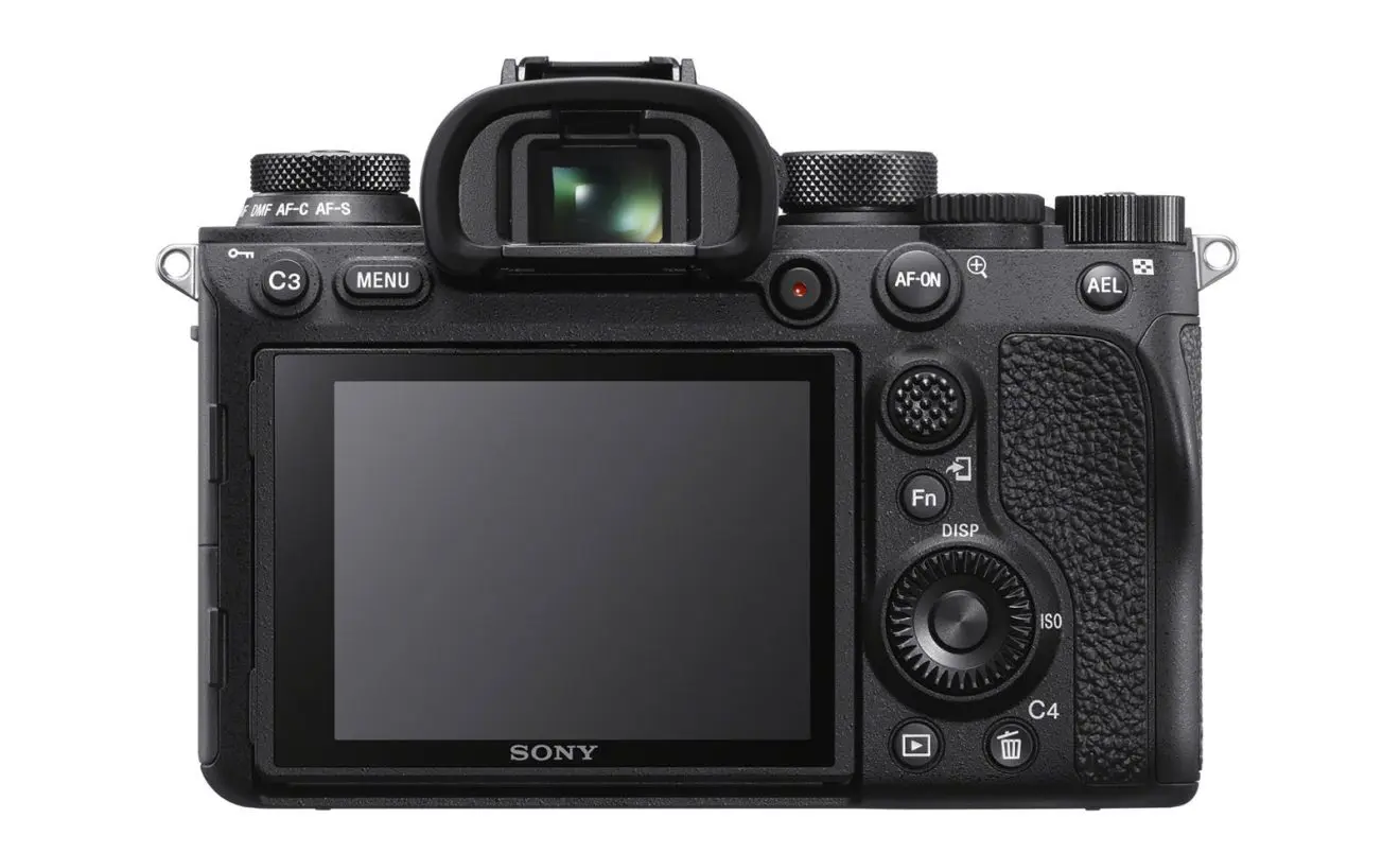 Sony A9 II