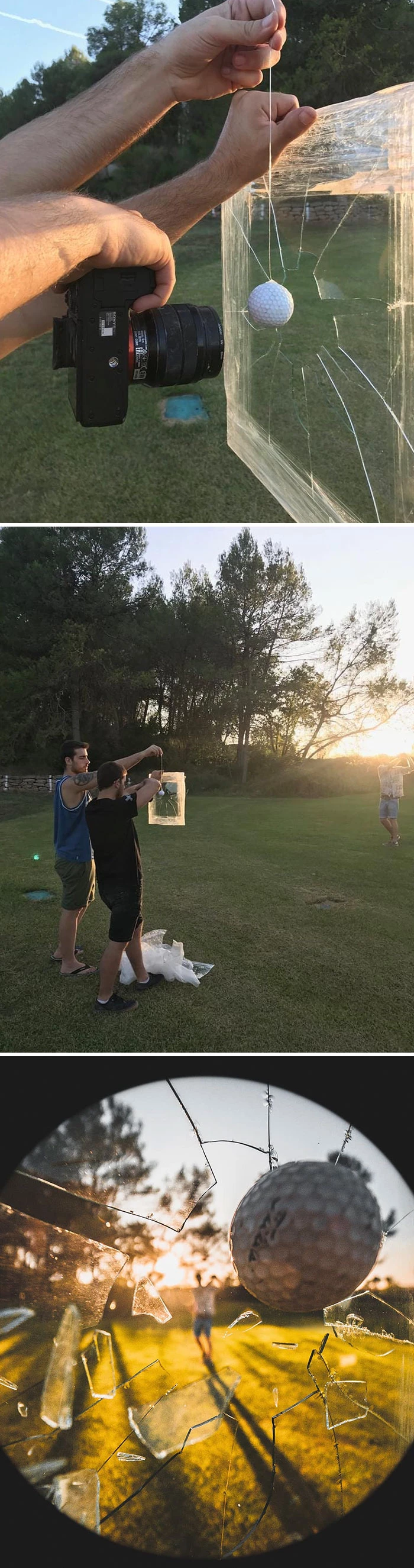 esercizi di creatività fotografica