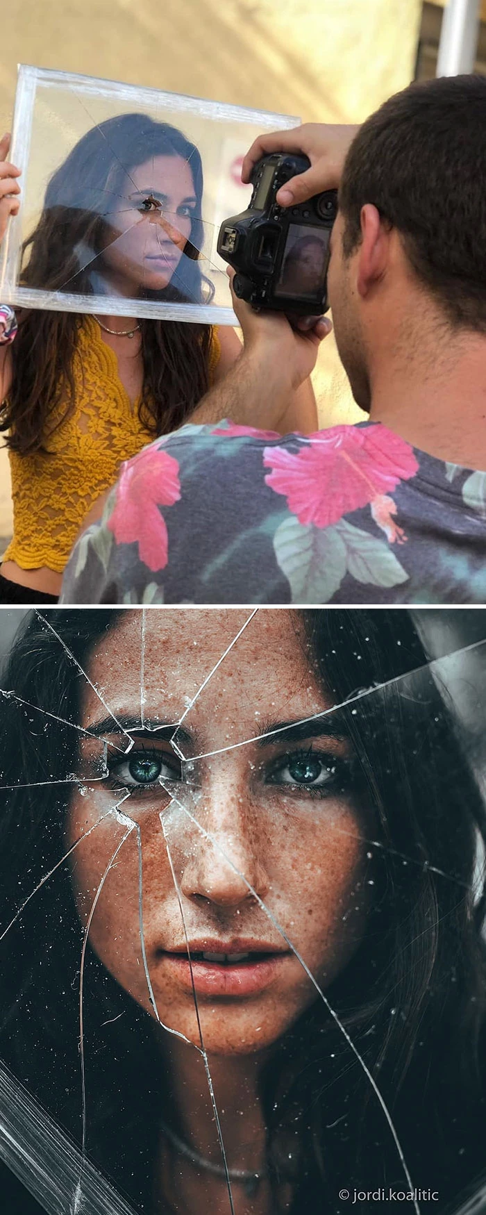 esercizi di creatività fotografica