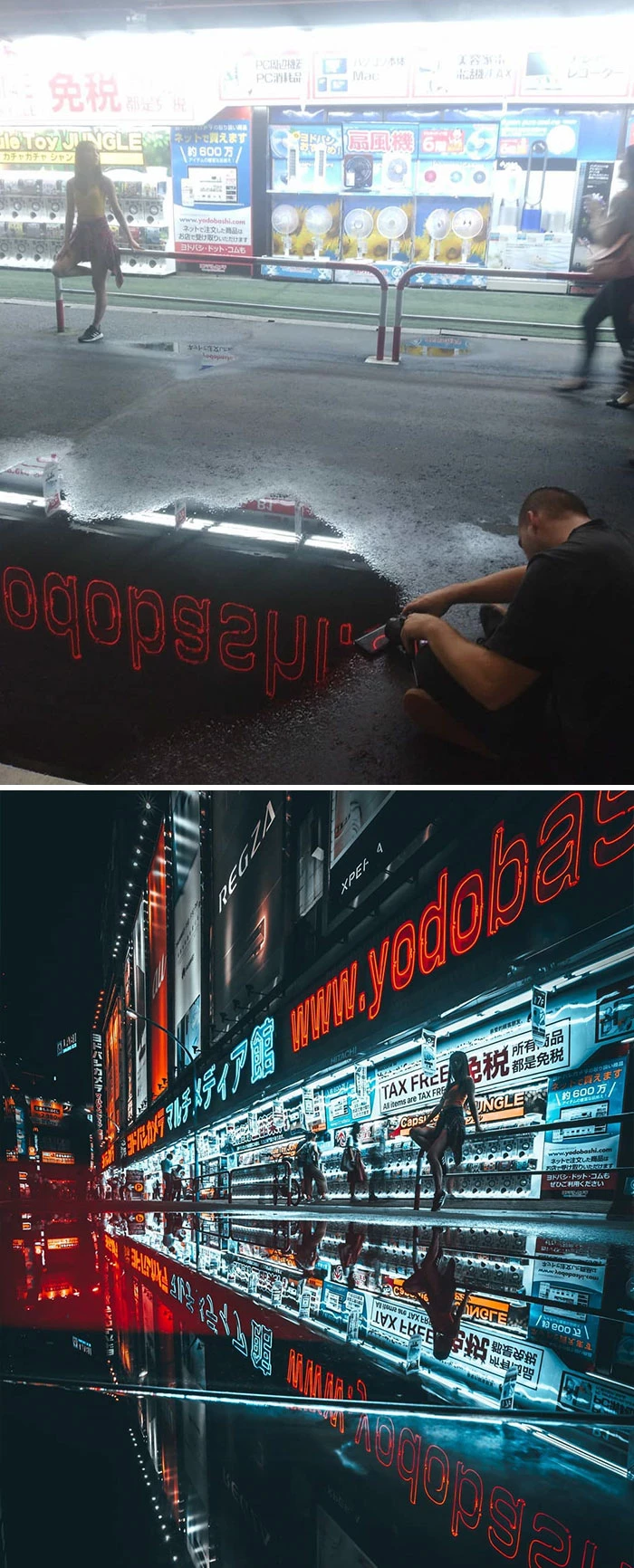 esercizi di creatività fotografica