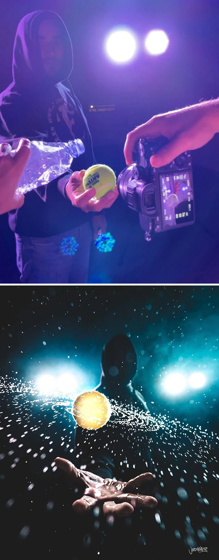 esercizi di creatività fotografica