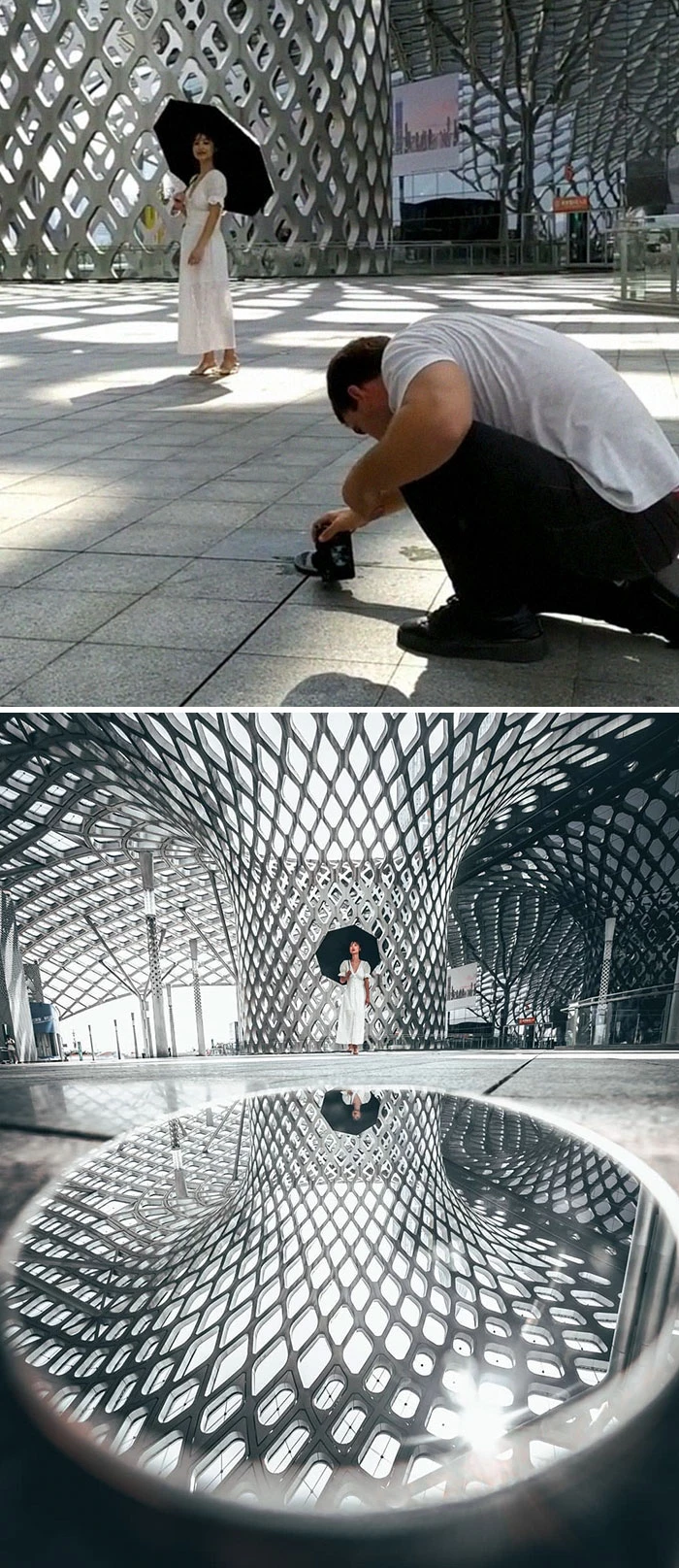 esercizi di creatività fotografica