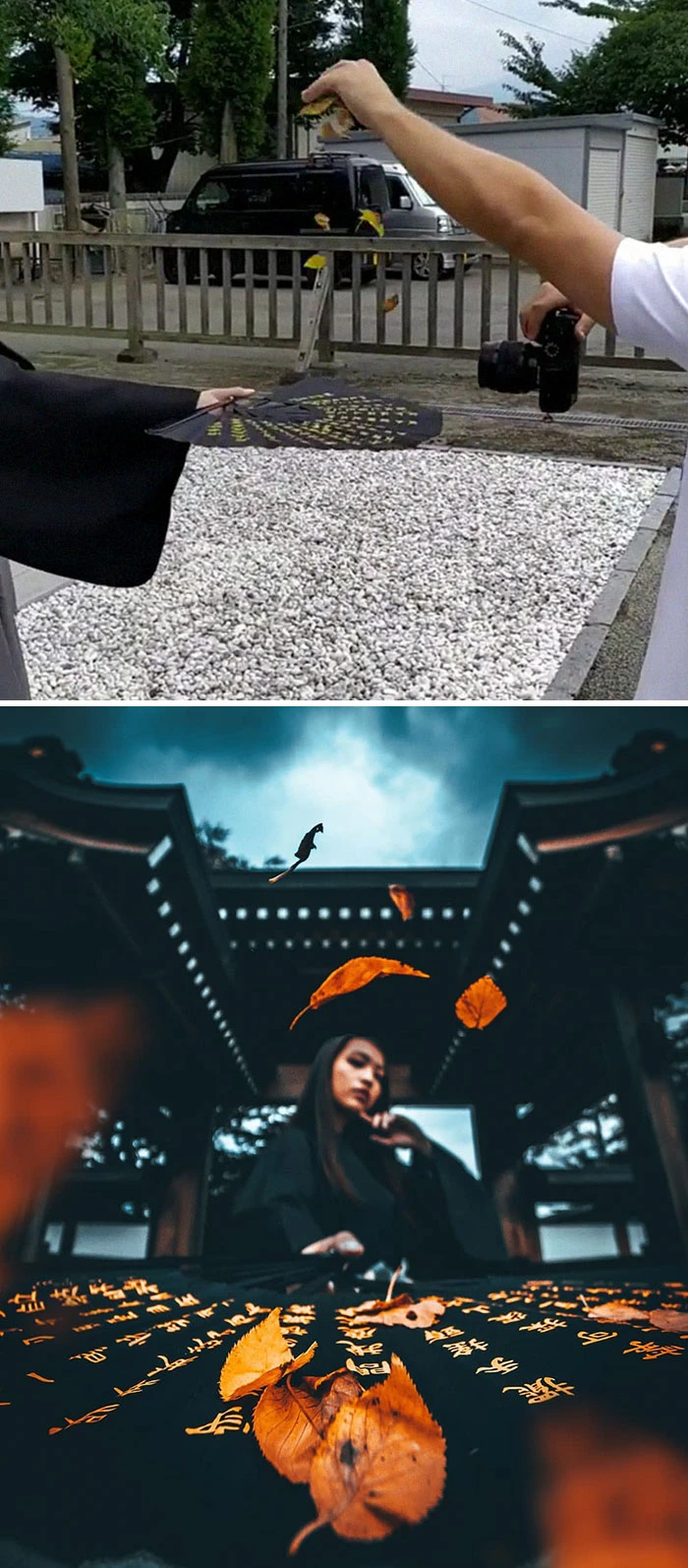 esercizi di creatività fotografica