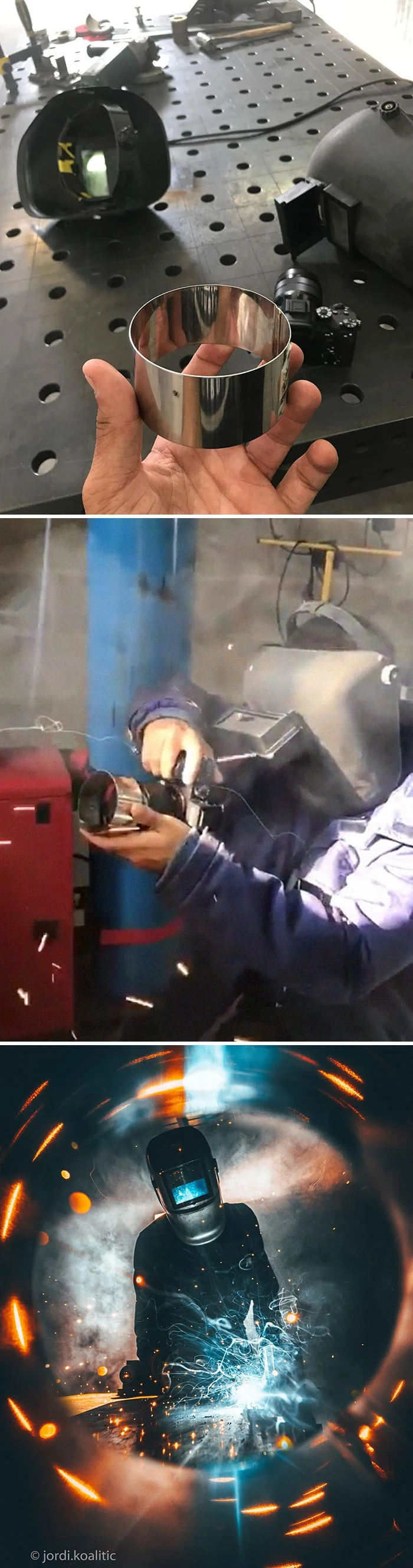 esercizi di creatività fotografica