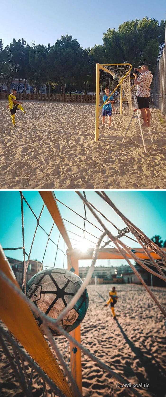 esercizi di creatività fotografica