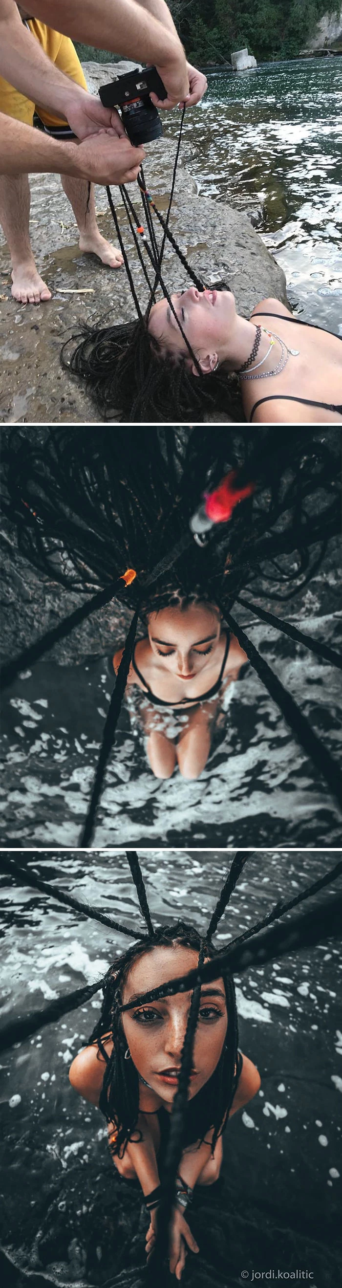 esercizi di creatività fotografica