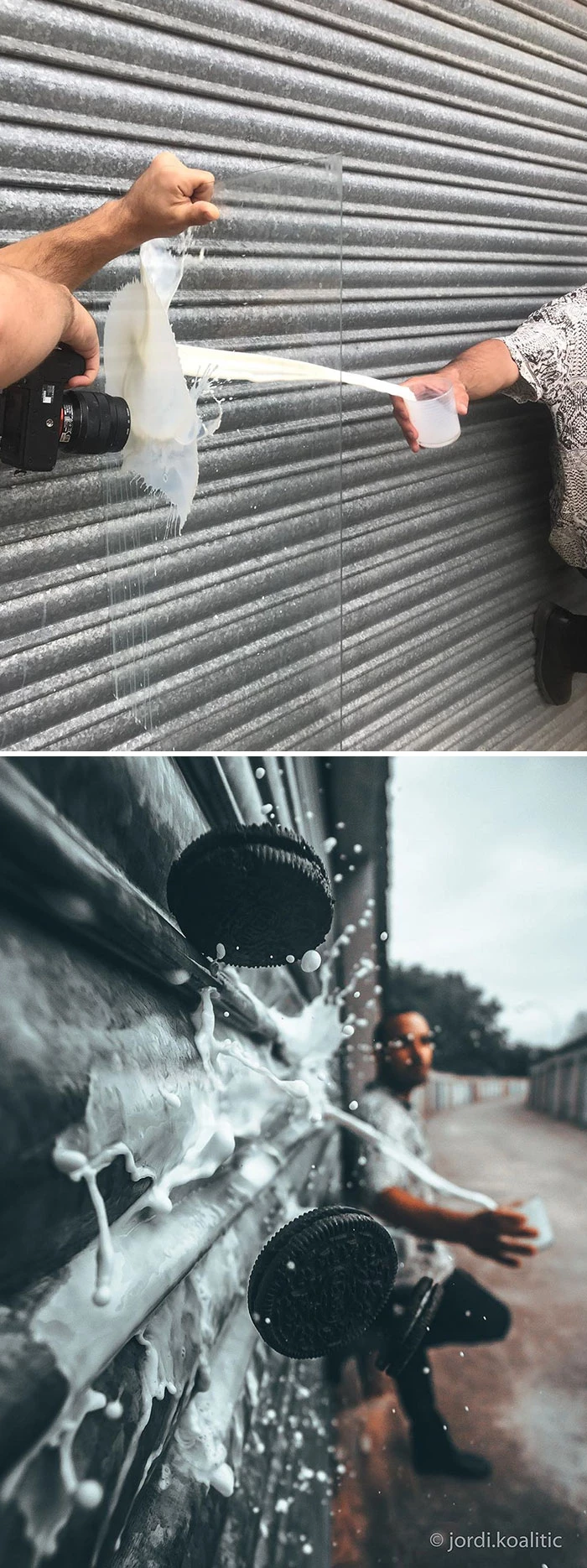 esercizi di creatività fotografica