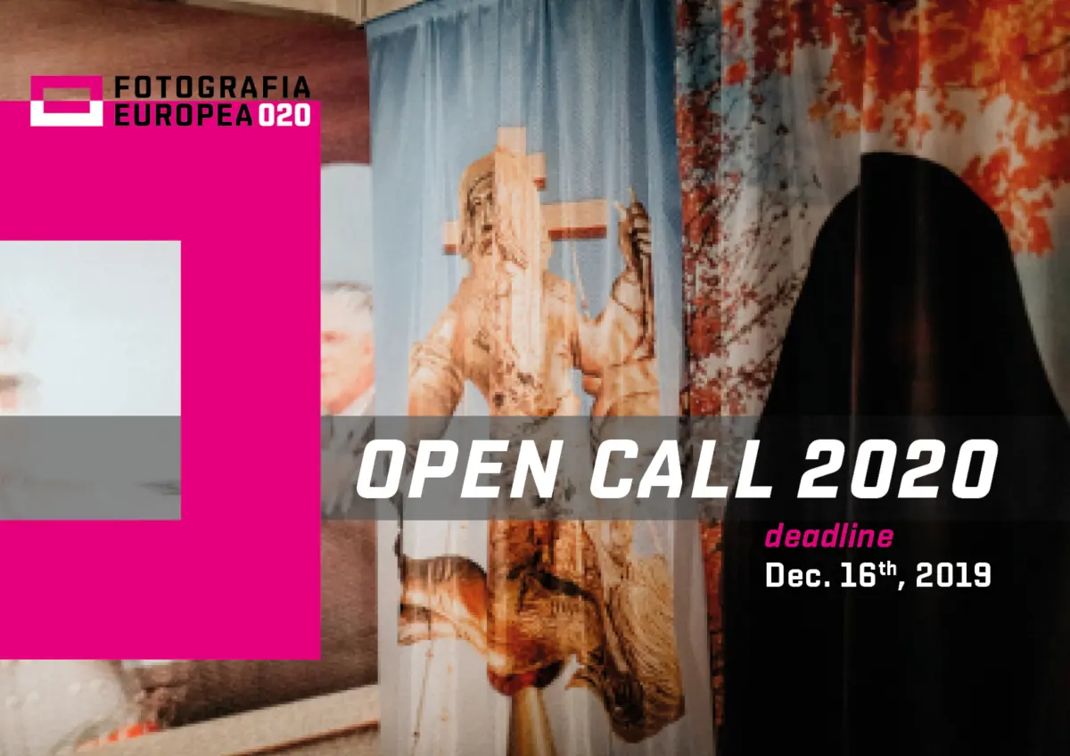 Fotografia Europea 2020 open call. Entra a far parte della nuova edizione!