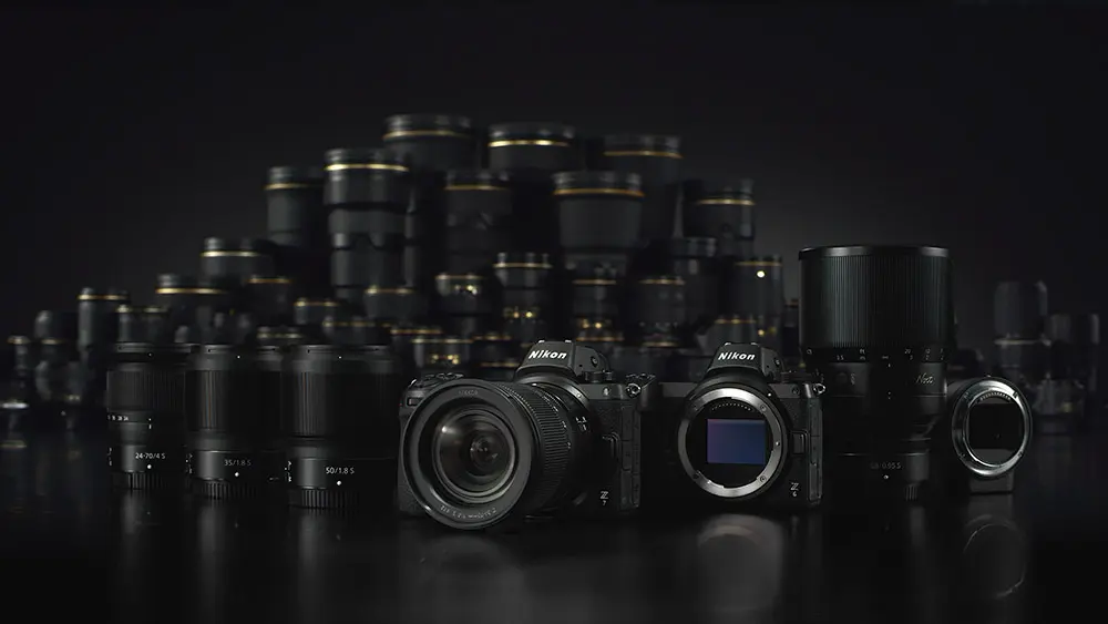 Nikon rivela la nuova roadmap di obiettivi serie Z
