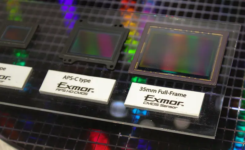 Sony svela un nuovo sensore in grado di registrare video in 8K