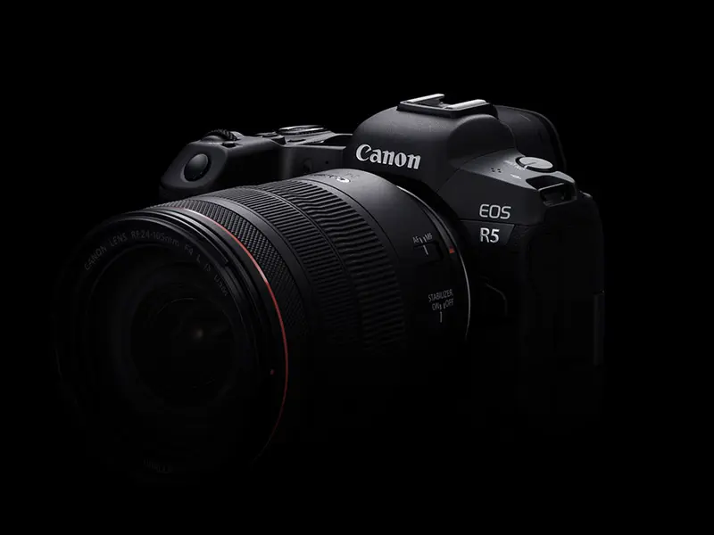 Canon rilascia il firmware 1.1.0 per migliorare il problema del surriscaldamento di EOS R5