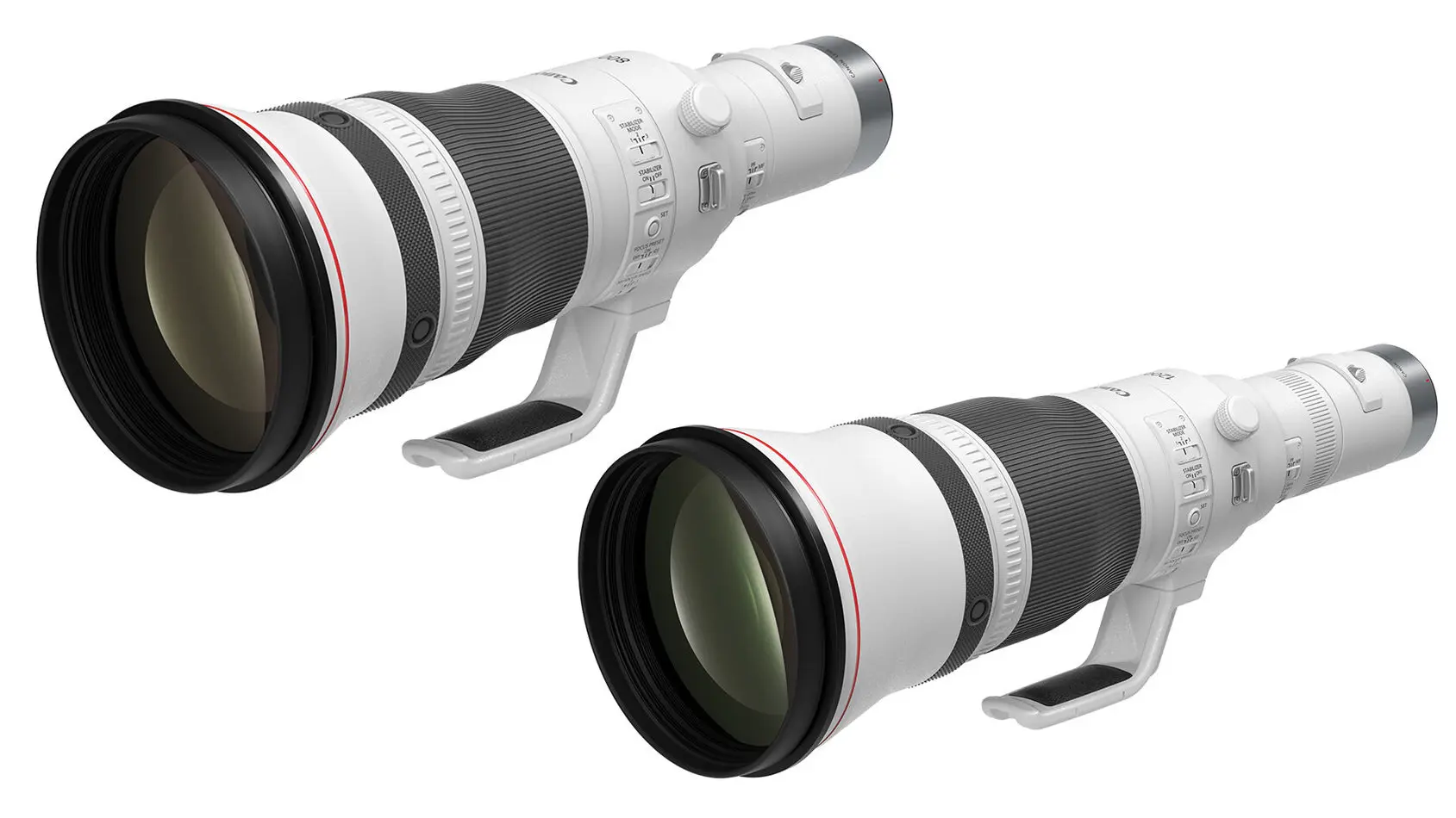 Canon presenta i nuovi impressionanti 800mm e 1200mm RF