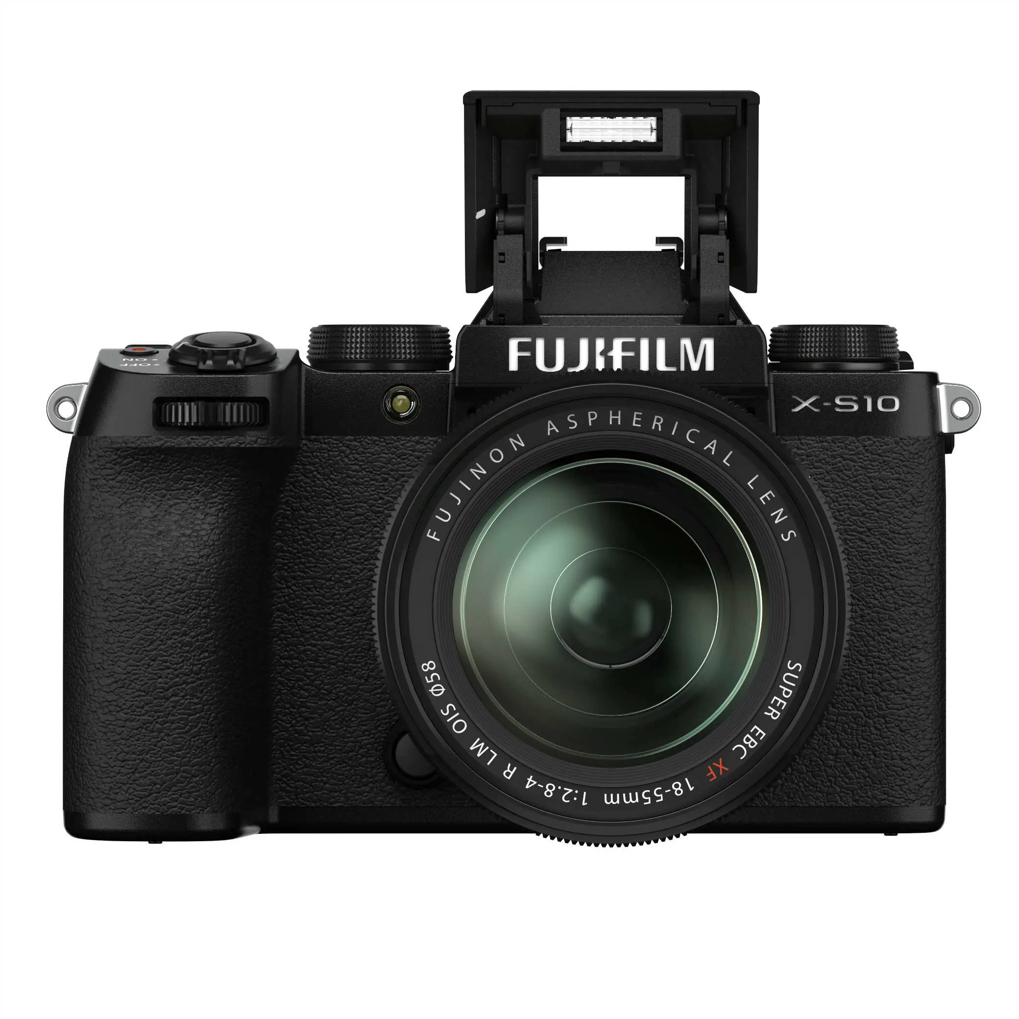 FUJIFILM X-S10: La nuova mirrorless piccola e compatta con prestazioni senior