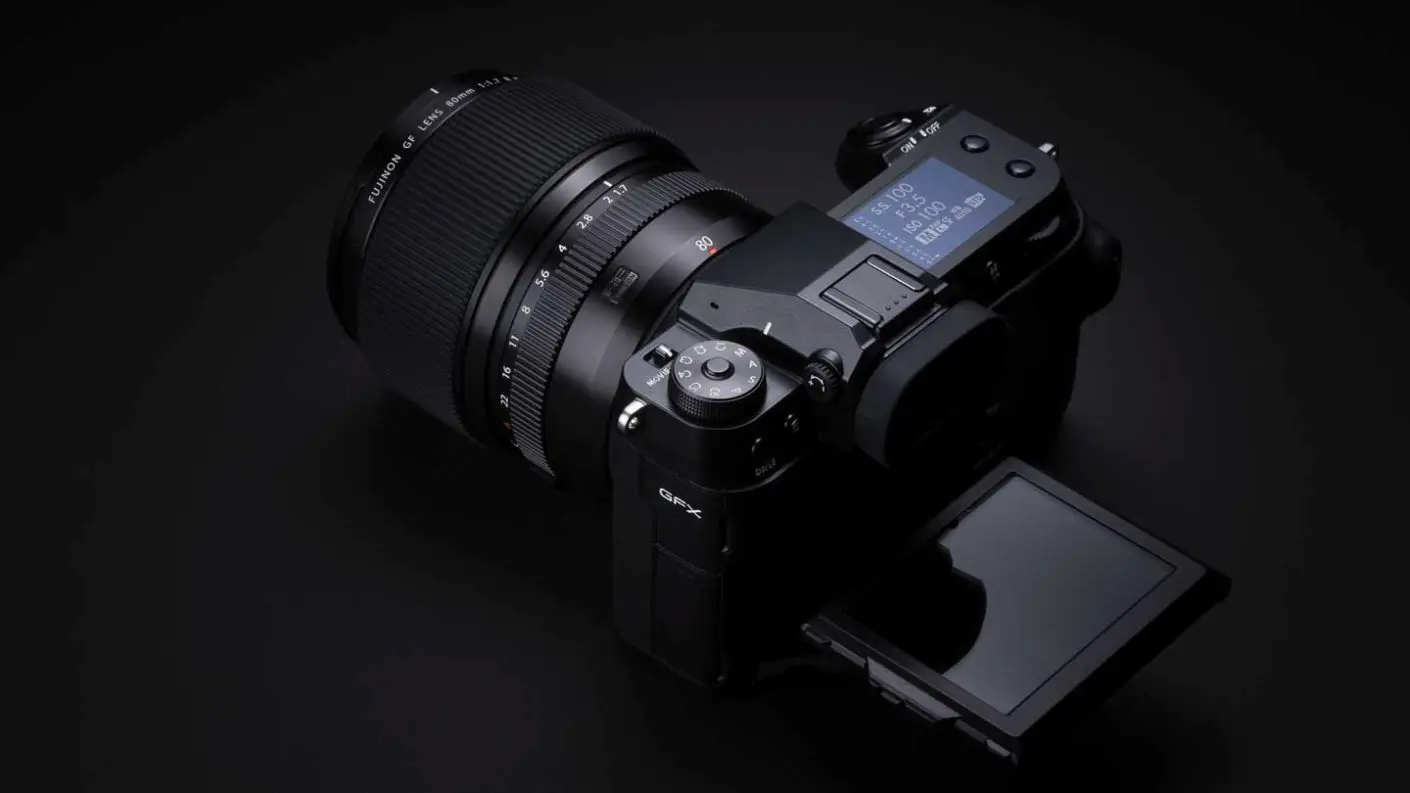 Fujifilm GFX 100S: la nuova medio formato da 100 megapixel