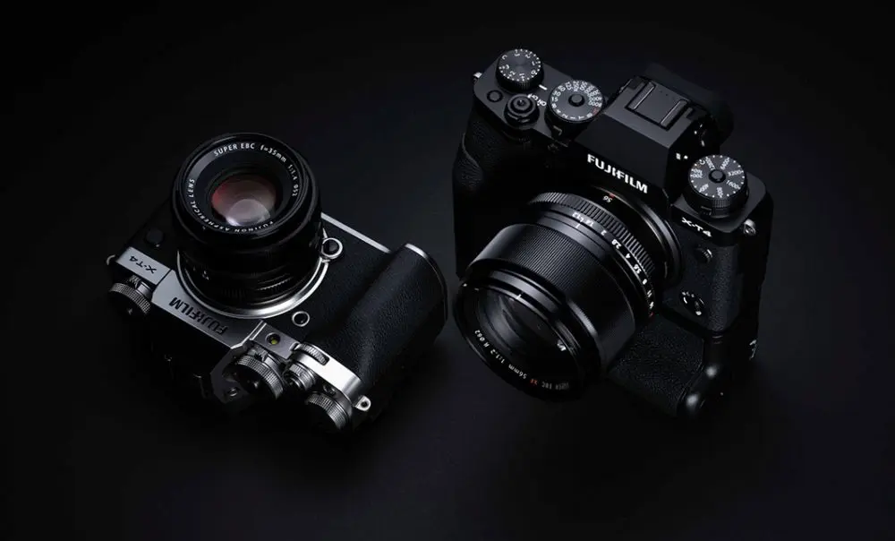 Fujifilm X-T4: è ufficiale la nuova mirrorless APS-C super evoluta