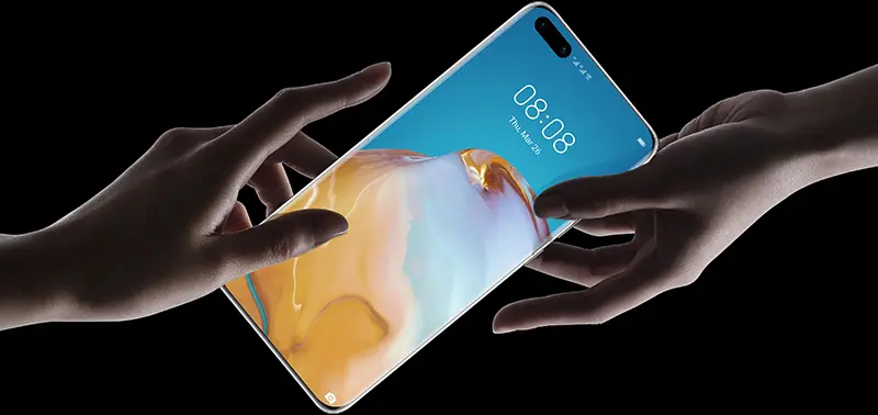 Presentato il Huawei P40: la fotografia all'ennesima potenza!