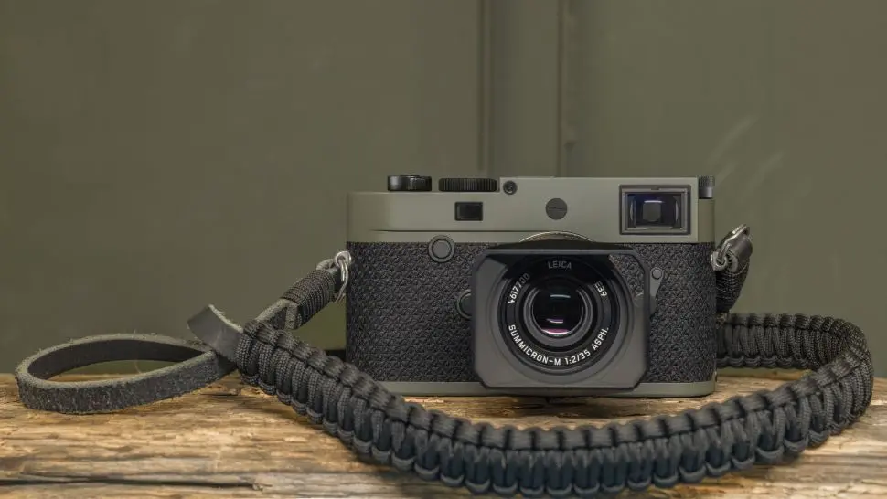 Leica M10-P Reporter. La nuova "limited edition" in Kevlar