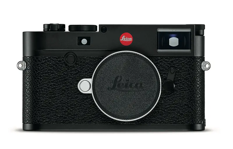 Leica M10-R: ecco la variante a 40 megapixel della leggendaria fotocamera a telemetro