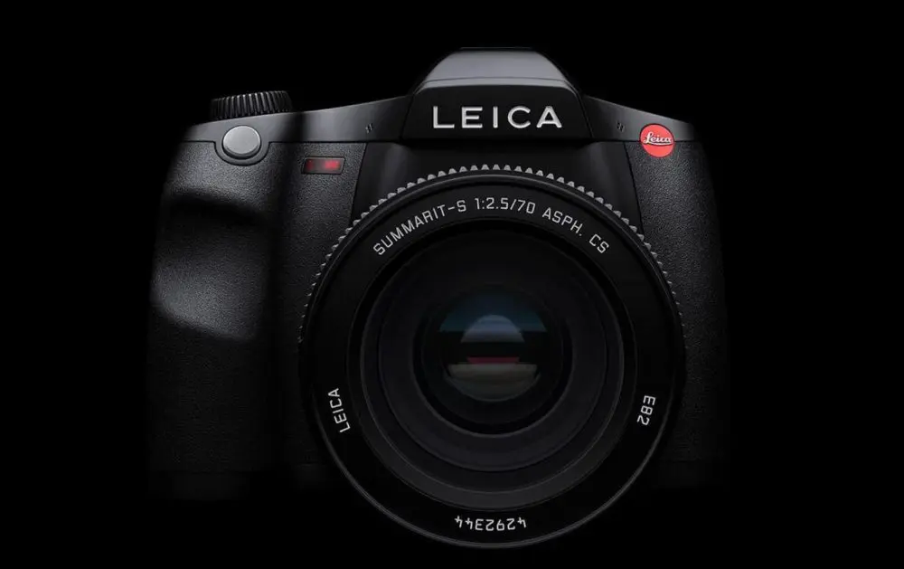 Leica S3: è ufficiale il nuovo mostro di reflex a medio formato