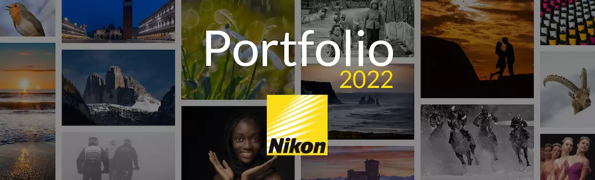 NIKON PORTFOLIO 2022: la nuova opportunità per i fotografi che desiderano mettersi alla prova