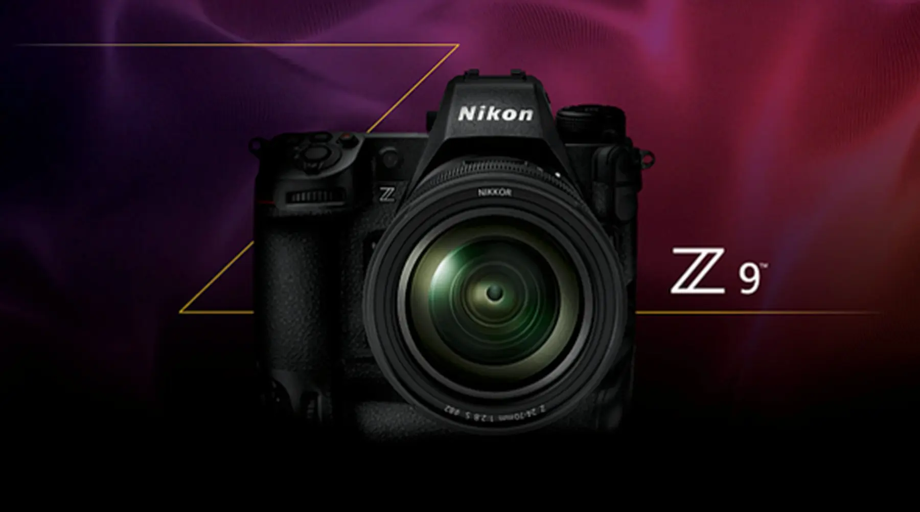 E' ufficiale: Nikon annuncia lo sviluppo della nuova ammiraglia Z9