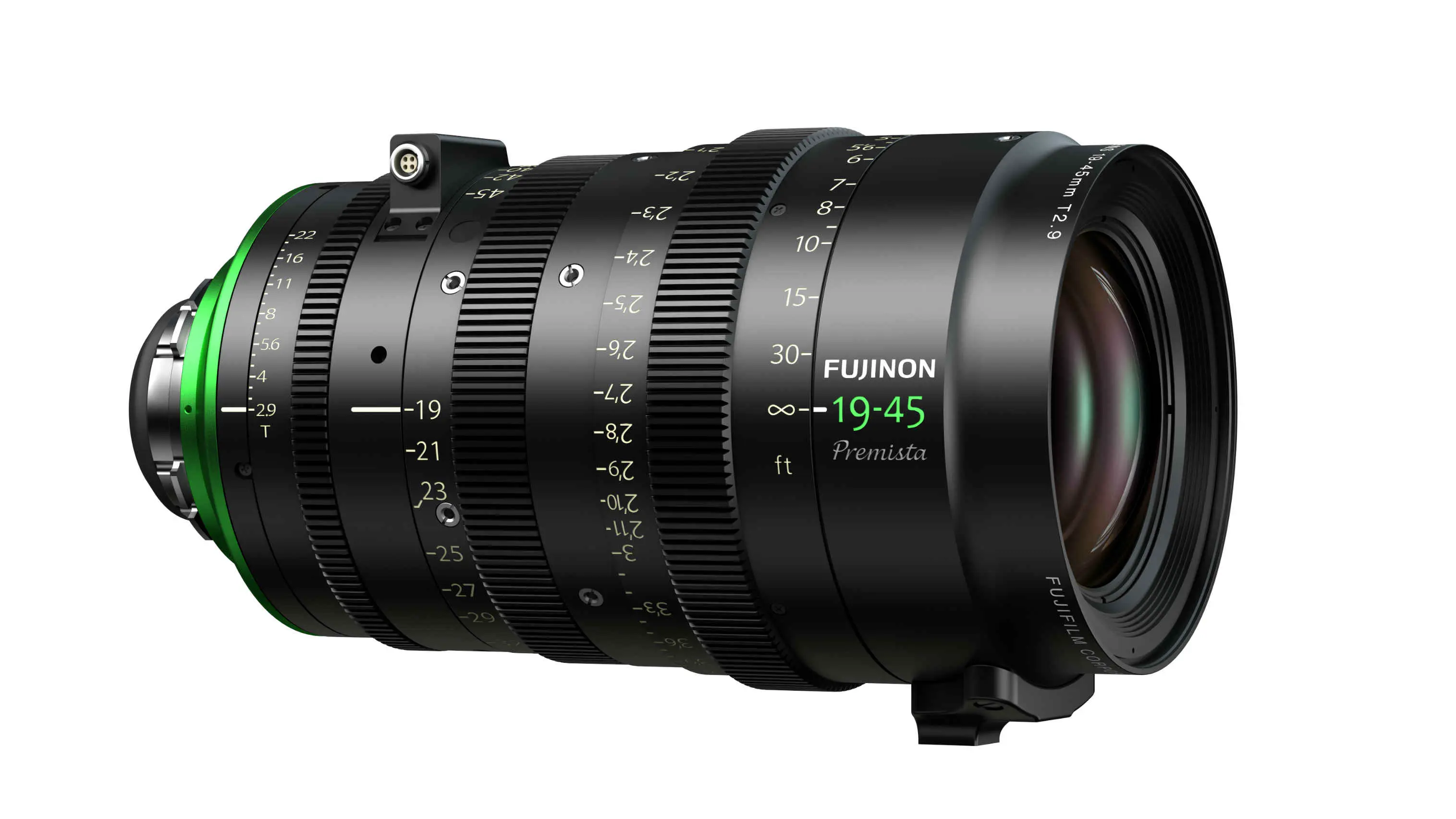 Fujifilm FUJINON Premista19-45mmT2.9. L’obiettivo zoom grandangolare dedicato alle riprese cinematografiche