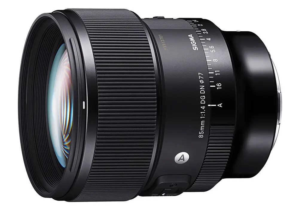 Sigma presenta il nuovo 85mm f/1.4 DG DN Art, perfetto per i ritratti