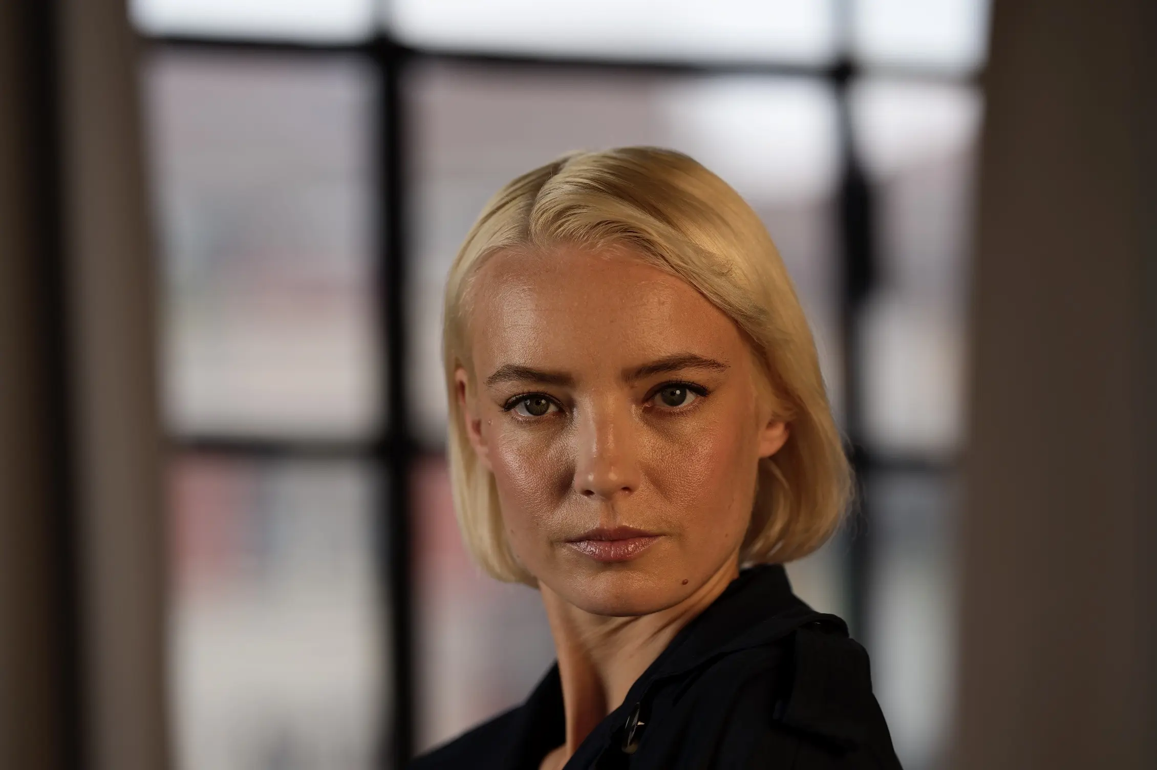 Sony A7 V in esposizione al Cross+Studio di Milano