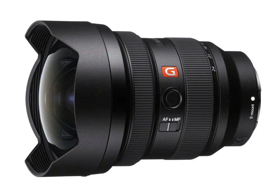 Sony FE 12-24mm f/2.8 G Master, nuovo zoom ultra grandangolare ad alte prestazioni