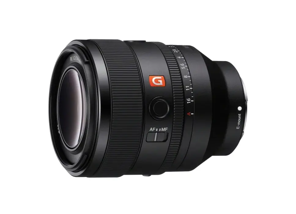 Sony presenta il nuovo obiettivo FE 50 mm F1.2 G Master