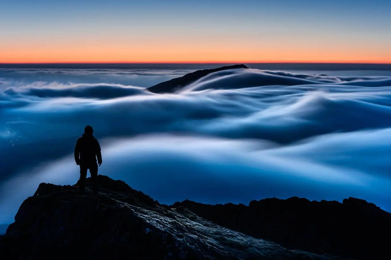 Le impressionanti immagini vincitrici del concorso "Weather Photographer of the Year 2019"