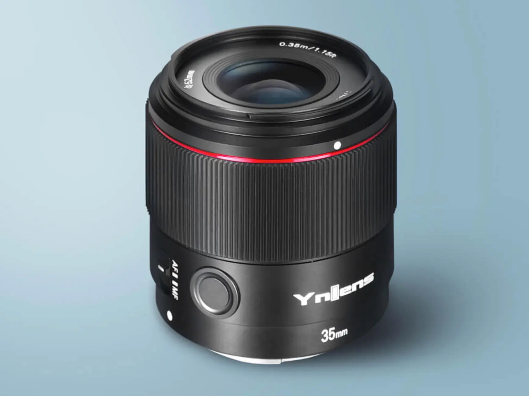 Yongnuo annuncia il nuovo 35mm F2 per fotocamere Sony full frame