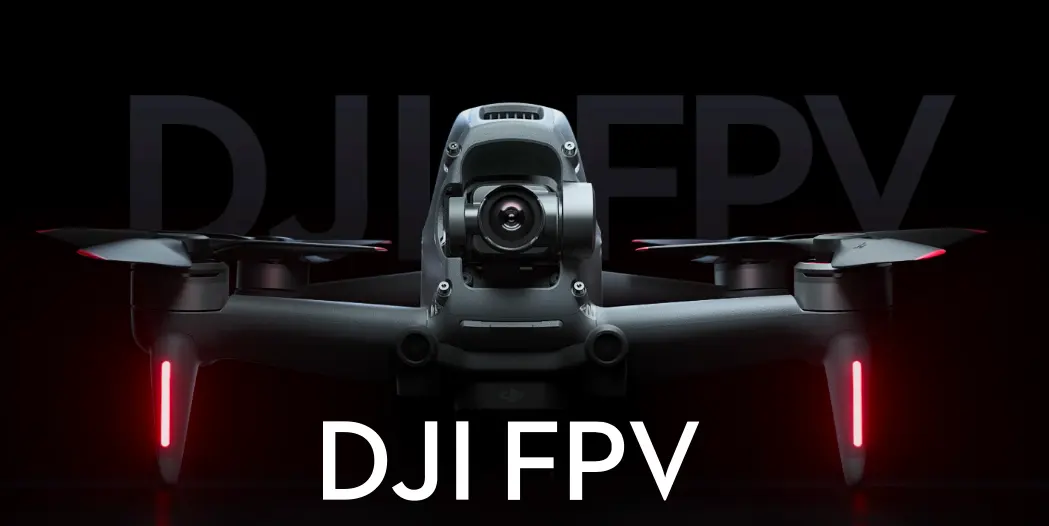 DJI ridefinisce il volo e presenta il nuovo drone FPV