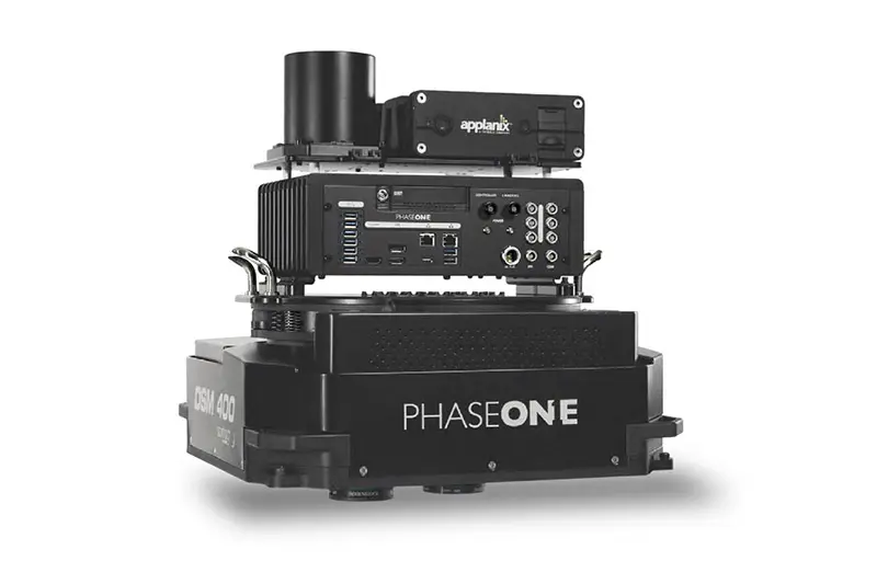 Phase One ridefinisce la fotografia aerea con una fotocamera da 450.000 dollari