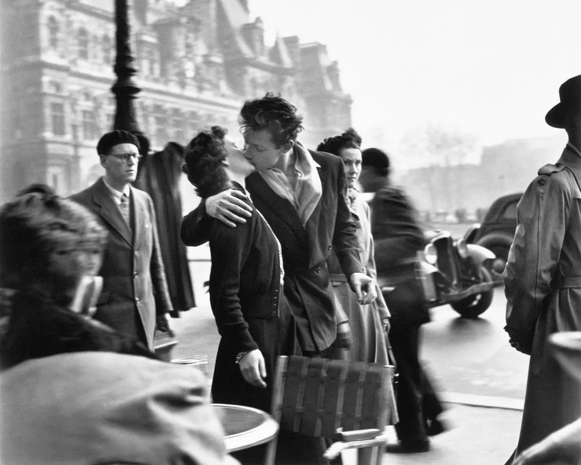 Ad Aosta Robert Doisneau, il fotografo della felicità