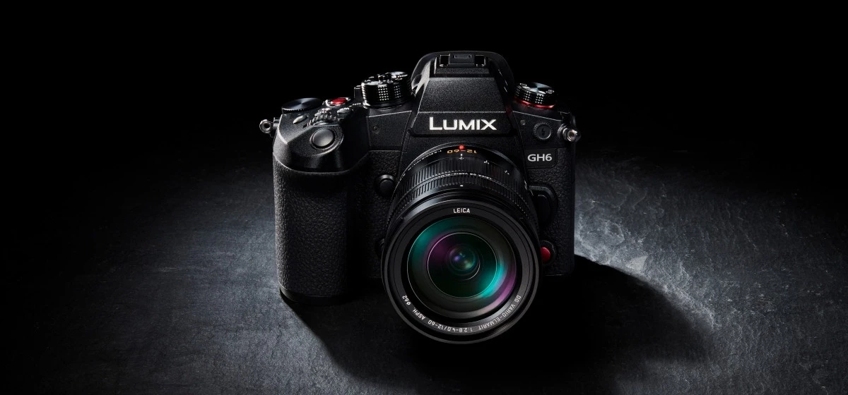 Panasonic GH6: la nuova micro quattro terzi con prestazioni video spaventose