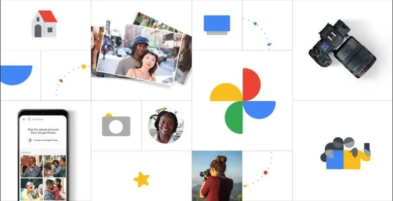 Backup delle foto? Da oggi Google foto permette il backup automatico per fotocamere Canon