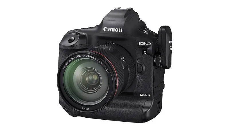 Canon 1D X Mark III: trapelate le immagini e le specifiche definitive